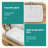 20X15 Inch White Ceramic Rectangular Vessel Bathroom Sink