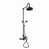 Oil Rubbed Bronze selected
