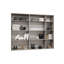 Manufactured Wood Wardrobe-1520457415