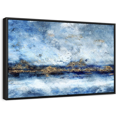 Impression sur toile Colyt Landscape