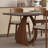 Rock board modern simple dining table-1486796484