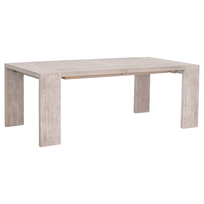 Karttikeya Acacia Solid Wood Base Dining Table