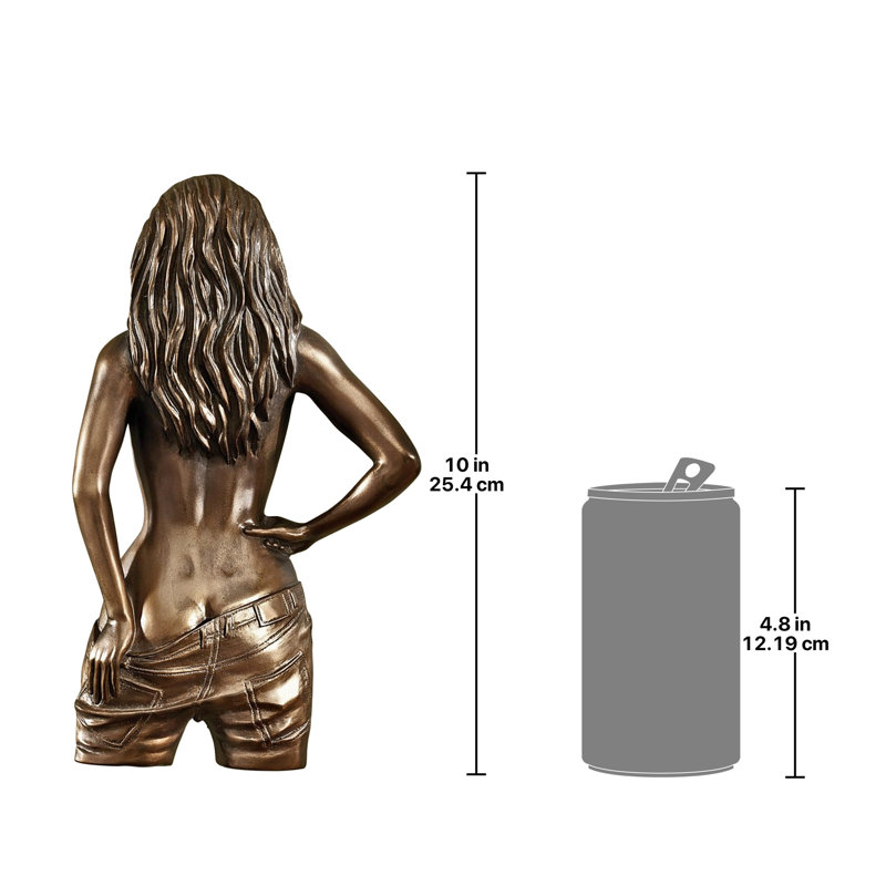 Suzanne Figural Wall Décor