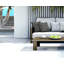 Jeté carré en polyester intérieur / extérieur-83845092-83845093
