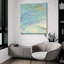 Art mural en verre épique «Waters Edge 3» par Alicia Ludwig-111166809