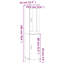 Neaha 34.5cm Sideboard-435048883