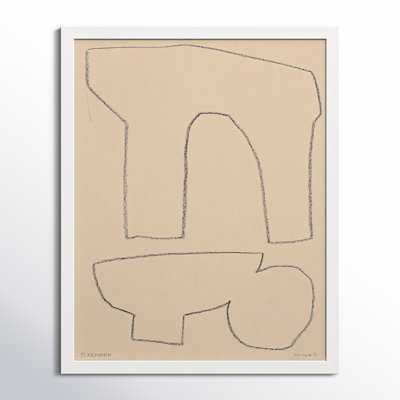 Outlines 2 by Michael Kempen