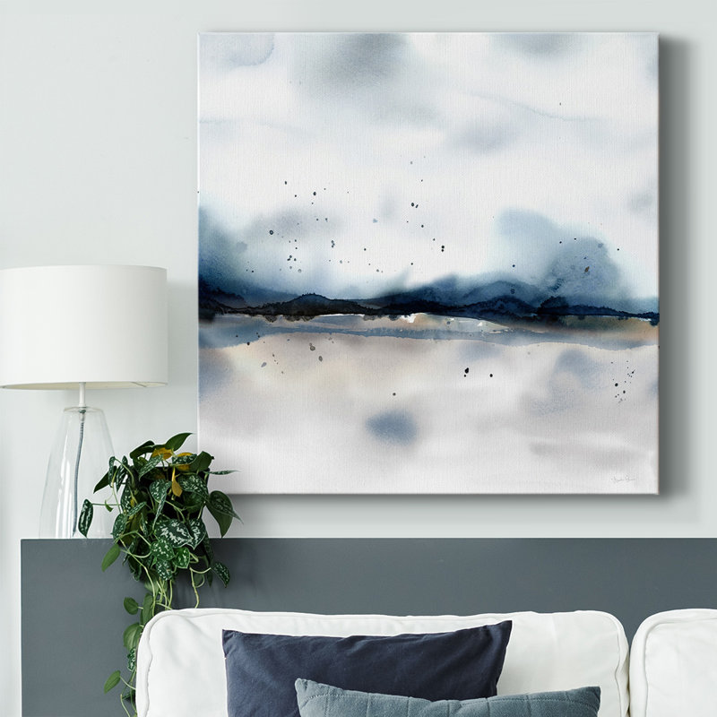 Watersmeet I-Gallery Wrapped Canvas, 32" H x 32" W