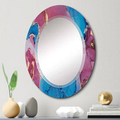 Miroir de salle de bain sans cadre