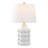 Engelgard 24 Inch Ceramib Table Lamp
