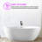 Freestanding Soaking Acrylic Bathtub-75068088-89828717