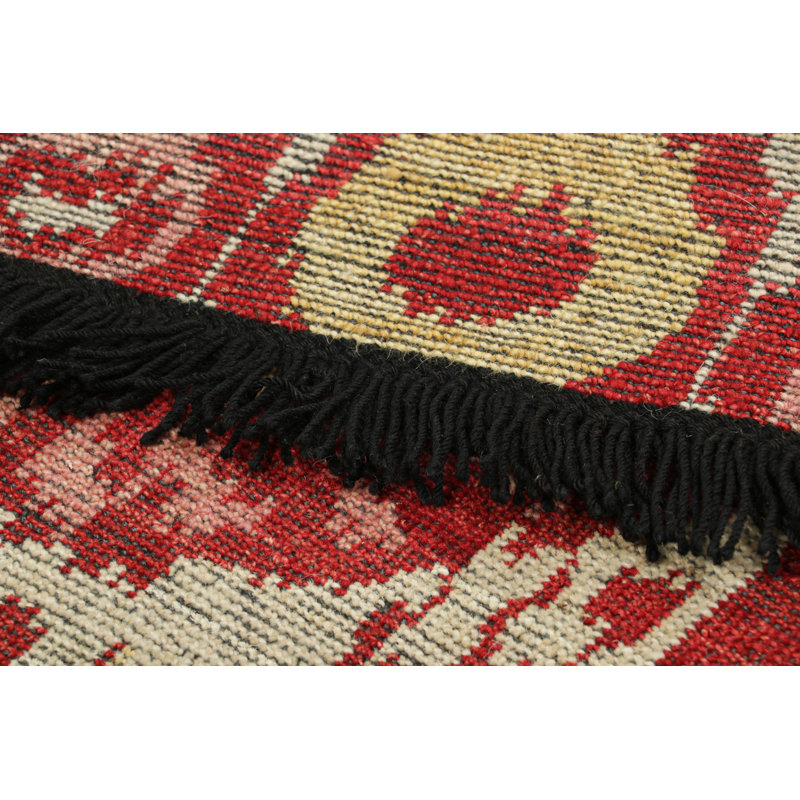 Handmade Wool Area Rug