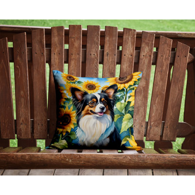 Other/No Pattern Outdoor Throw Pillow