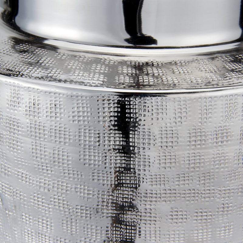 Gajijens Metal Lamp Base Lamp