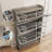24 Pair Shoe Storage Cabinet-1972233094