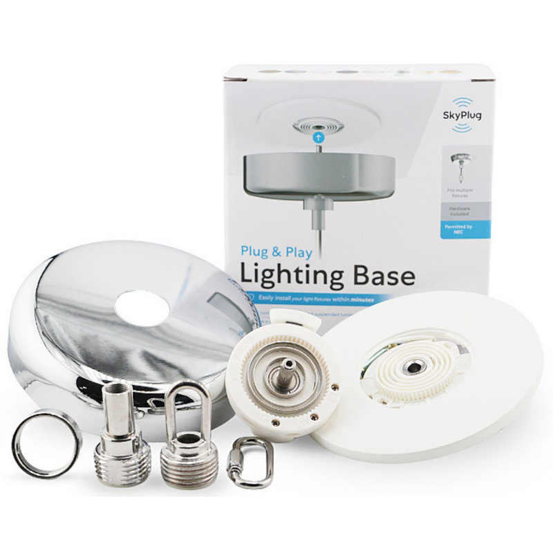 SkyPlug Installation Solution - Carina, Chrome