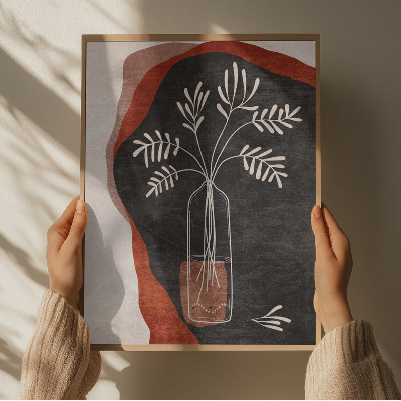 Wrapped Canvas Print, 60.96 cm H x 91.44 cm W