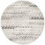 Tapis performance à motif abstrait rétro Sabang-24622713