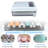 Addai Chicken Egg Incubator For Up To 60+ Eggs