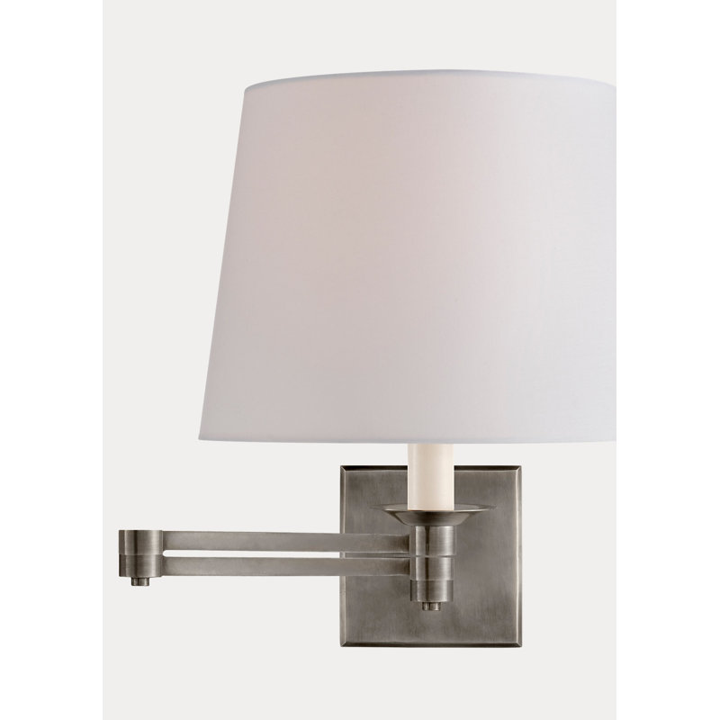 Ralph Lauren Evans 1 - Light Swing Arm, Antique Nickel