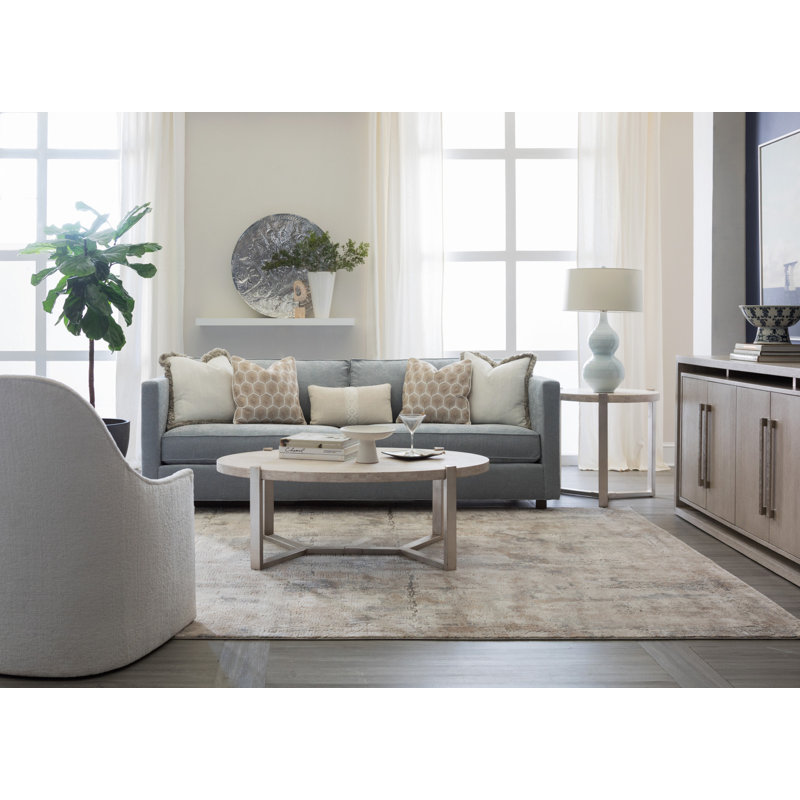 Lampe de table ronde Signature Designs Denizen