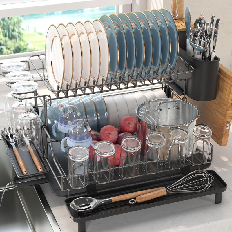 Belser Stainless Steel Dish Rack