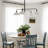 Farmhouse Extendable Oval Dining Table