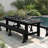 Dejon Rectangular Rustic Solid Pine Folding Dining Table by Flash Furniture-87785208-106893711