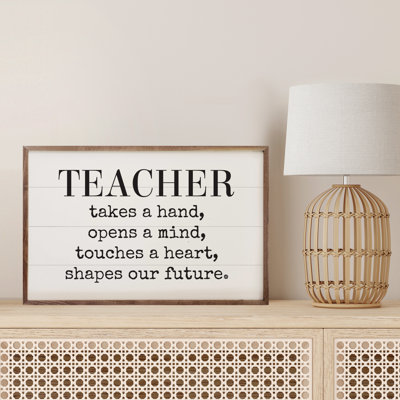 Teacher White