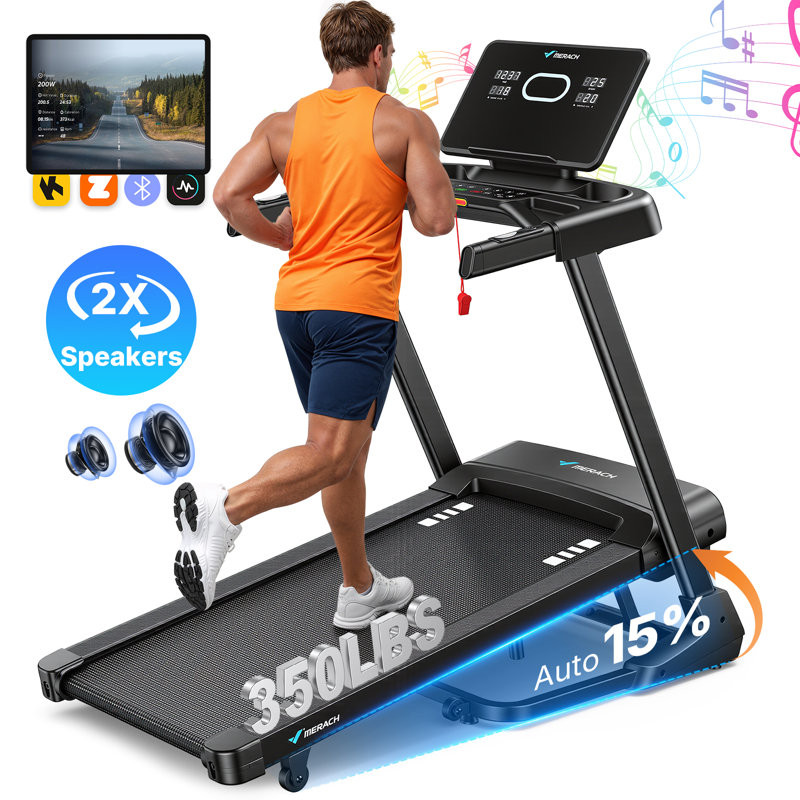 MERACH Motorized Treadmills