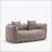  Bean Bag Sofa Large Bean Bag Chair Tufted Loveseat-566845235