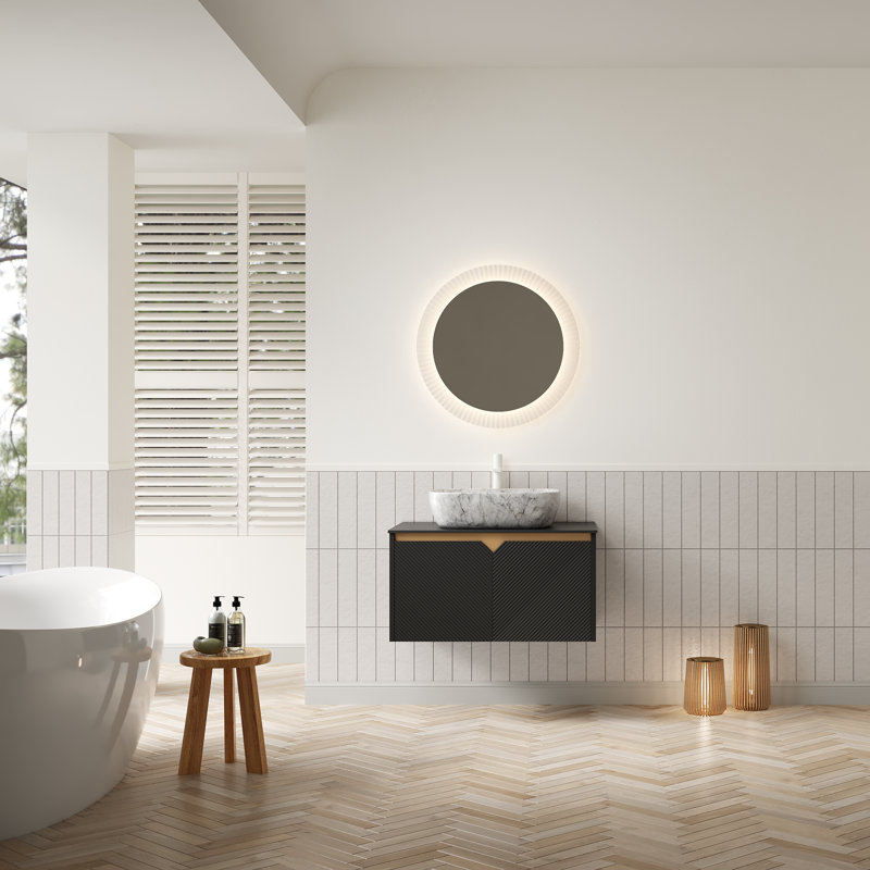 Ensemble de meuble-lavabo et lavabo Ruben