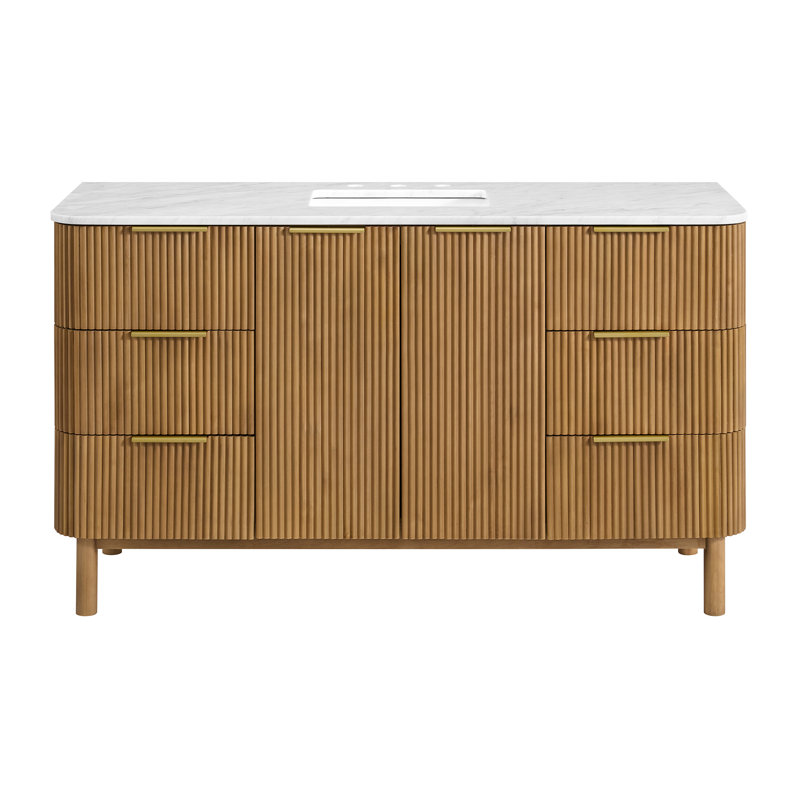 Meuble-lavabo simple 60 po Nova