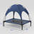 Dog Cot, Raised and Portable