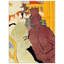 Henri De Toulouse-Lautrec - Wrapped Canvas Painting