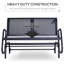 Banc oscillant pour 2 personnes Outsunny-497599675