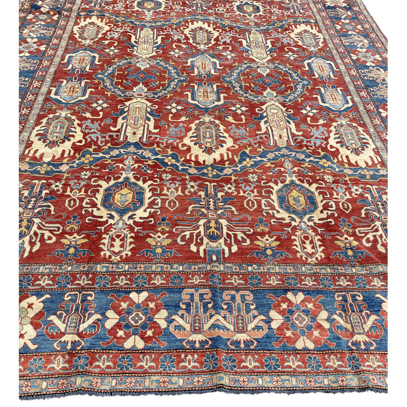 Wool Oriental Indoor Rug