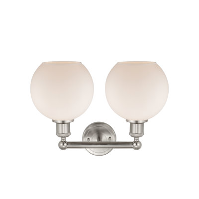 Ellington 2 - Light Dimmable Vanity Light