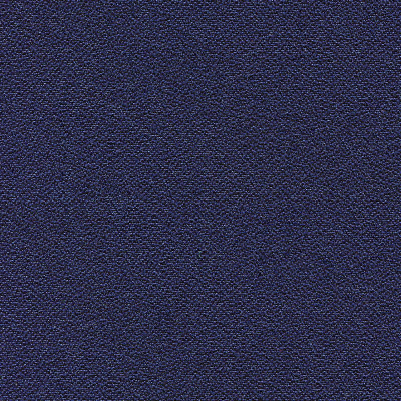 Panneau de bulletin fermé 2 portes, Bleu, 48 po x 60 po, Bronze