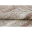 Hand Knotted Wool Geometric Area Rug in Beige/Camel-1436798220