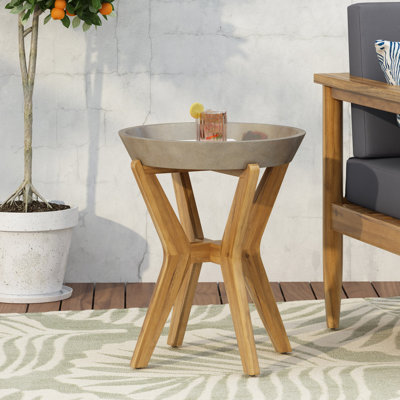 Table d'appoint YUKON