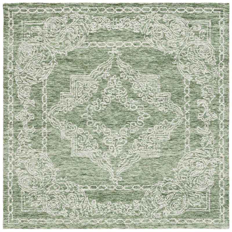 Lomawai Area Rug, Square 6'