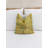 Geometric Square Throw Pillow Cover