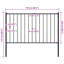 Khine Metal Fence Panels Included-437478514-495272944