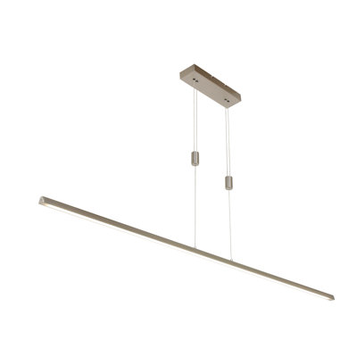 Beninga 1 - Light LED Kitchen Island Pendant