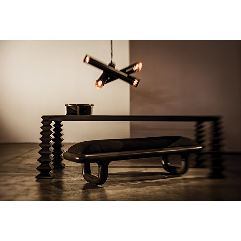 Sigmund Upholstered Dining Bench