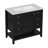 Rafaello 36.01'' Single Bathroom Vanity with Solid Wood Top-1745861755