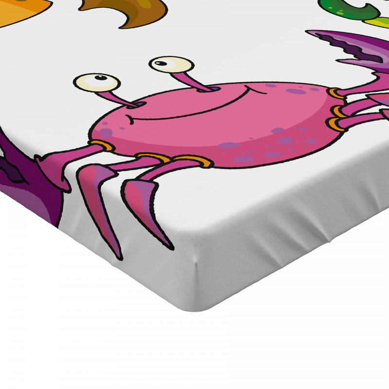 Microfiber Fitted Sheet, Twin XL Fitted Sheet
