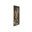 Handmade Modern Entertainment Wall Decor on Metal