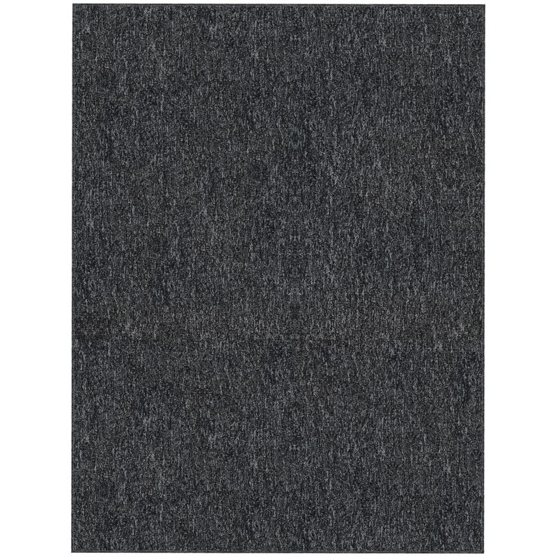 Oscar Custom Cut Non-Slip Rubberback Extra Long Hallway Runner Rug for Kitchen, Living Room, Bedroom, Rectangle 5' x 6'6"